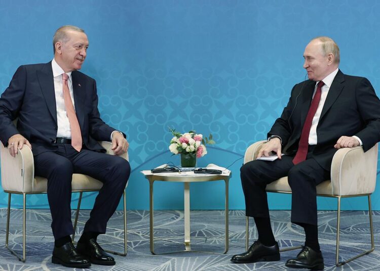 Rusya, Erdoğan’ın arabuluculuk teklifini reddetti: İmkansız