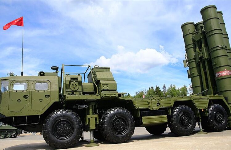 Suna Yaman yazdı I Pahalıya patlayan savaş oyuncakları: S-400 füze savunma sistemleri 1 Suna Yaman yazdı I Pahalıya patlayan savaş oyuncakları: S-400 füze savunma sistemleri