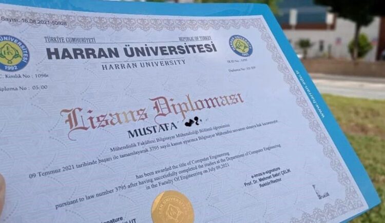 Sahte diplomaya da zam geldi