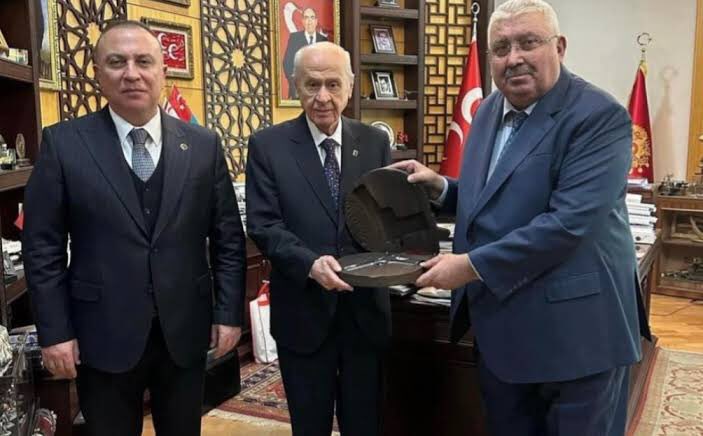 "İzzet Ulvi Yönter’den sonra sırada Semih Yalçın var" iddiası 1 Hüsnü Yusuf Turabiç yazdı I Bu Ateş, MHP’yi yakar