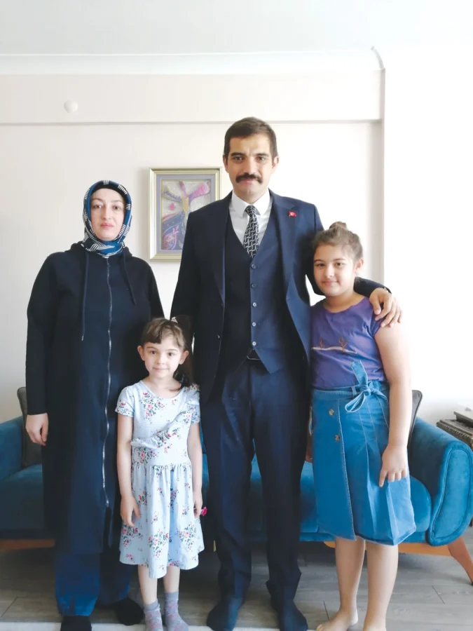 Türkiye'nin gözü bu salonda: Sinan Ateş'in davası başlıyor 2 Türkiye'nin gözü bu salonda: Sinan Ateş'in davası başlıyor