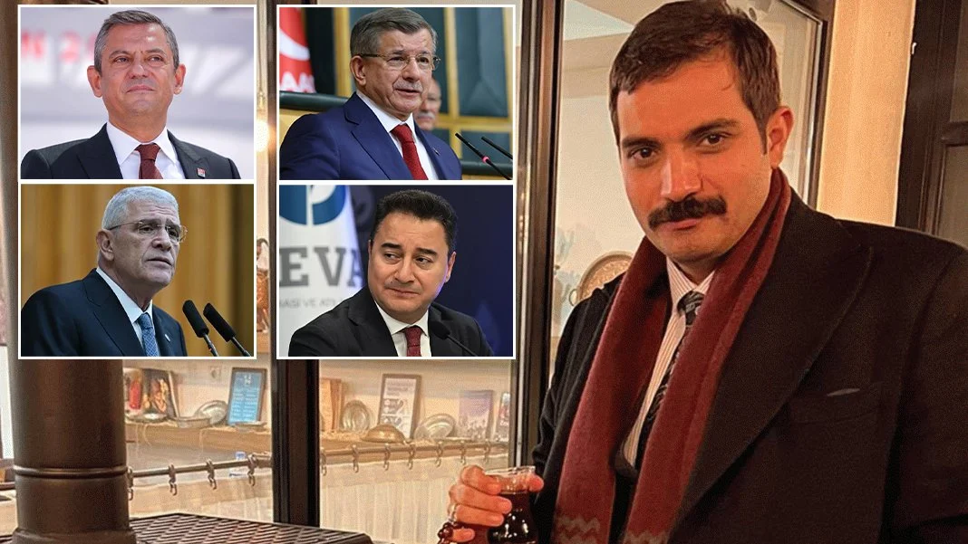 Türkiye'nin gözü bu salonda: Sinan Ateş'in davası başlıyor 3 Türkiye'nin gözü bu salonda: Sinan Ateş'in davası başlıyor