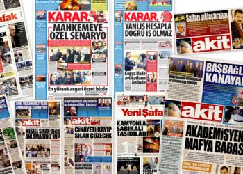 Halis Gül yazdı l Sinan Ateş davasına 3 gazeteden 3 ayrı bakış açısı