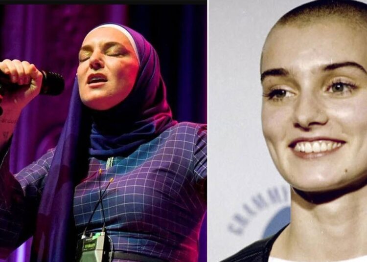 Efsane şarkıcı Sinead O’Connor’ın ölüm nedeni belli oldu