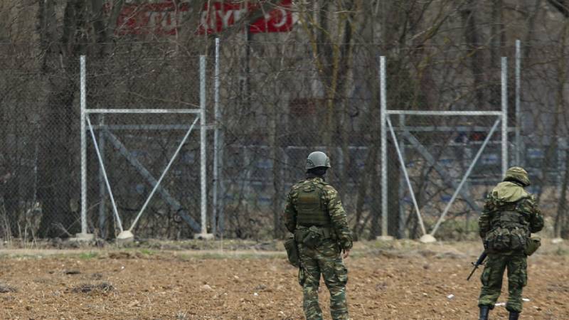 ‘Türkiye-Yunanistan sınırında bir Yunan sınır muhafızı vuruldu’ 3 ‘Türkiye-Yunanistan sınırında bir Yunan sınır muhafızı vuruldu’