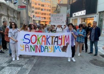 Sokak köpeklerine ‘ötanazi’ teklifi görüşmeleri öncesinde Meclis’e ziyaretçi yasağı getirildi