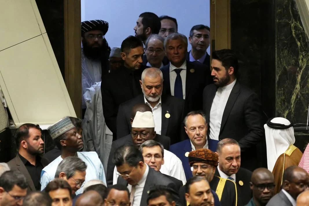 Haniye'nin İran’daki son görüntüleri 6 Haniye'nin İran’daki son görüntüleri