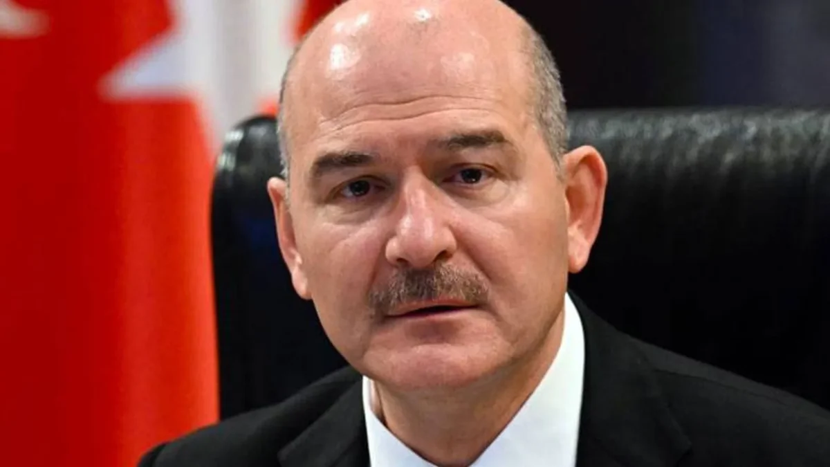 Soylu’dan ‘istifa’ açıklaması: Erdoğan liderliğine itiraz ve yeni parti kurmak siyasi cinnettir 2 Soylu’dan ‘istifa’ açıklaması: Erdoğan liderliğine itiraz ve yeni parti kurmak siyasi cinnettir