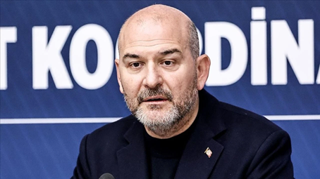 Soylu’dan ‘istifa’ açıklaması: Erdoğan liderliğine itiraz ve yeni parti kurmak siyasi cinnettir 1 Soylu’dan ‘istifa’ açıklaması: Erdoğan liderliğine itiraz ve yeni parti kurmak siyasi cinnettir