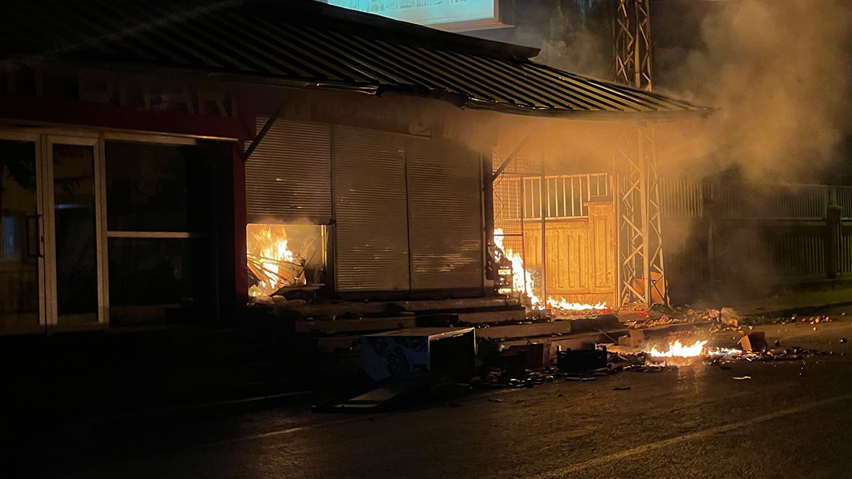 Suriye uyruklu kişi çocuğu taciz etti, Kayseri'de halk ayaklandı 2 Suriye uyruklu kişi çocuğu taciz etti, Kayseri'de halk ayaklandı