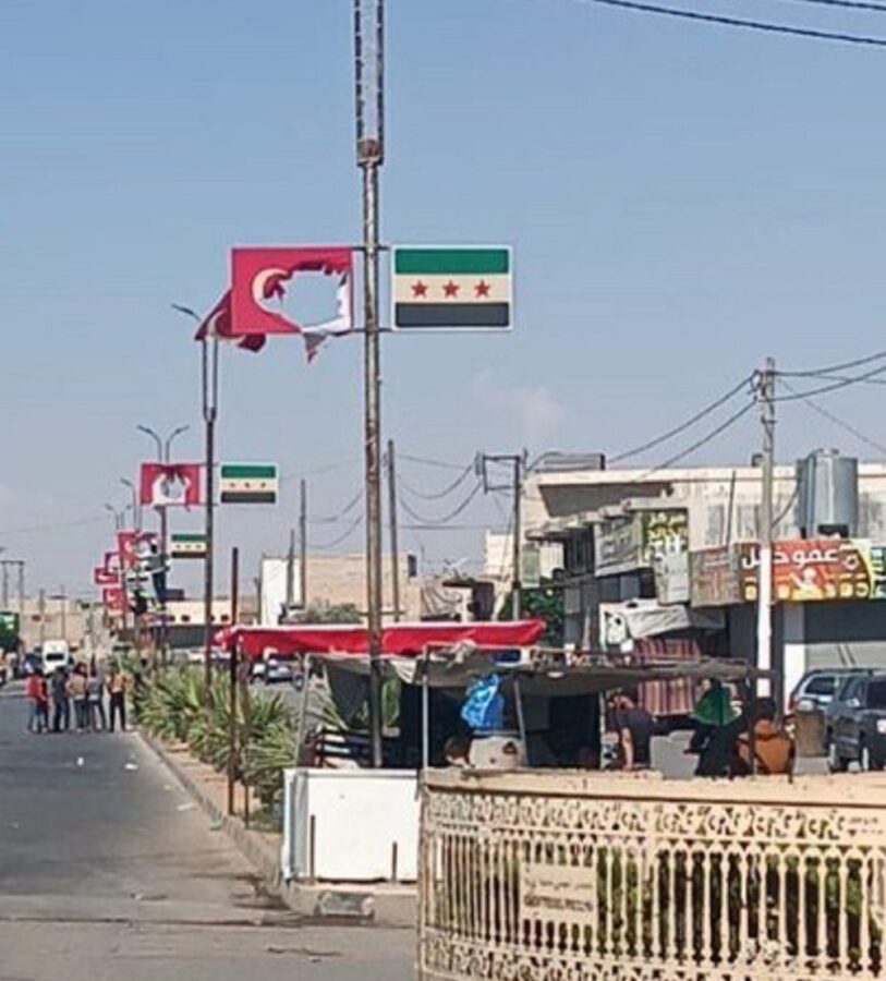 Suriye’deki saldırılara, Erdoğan’ın ‘yakınlaşma’ mesajları mı sebep oldu? 2 Suriye’deki saldırılara, Erdoğan’ın ‘yakınlaşma’ mesajları mı sebep oldu?
