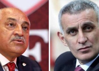 TFF’de seçim zamanı: Yeni başkan belli oluyor