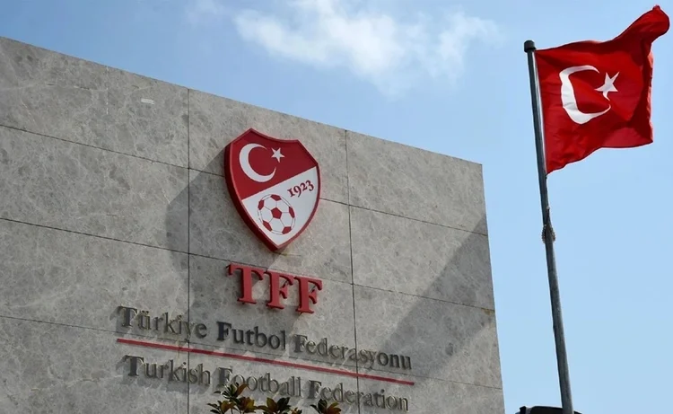 TFF açıkladı: MHK’nın yeni başkanı belli oldu
