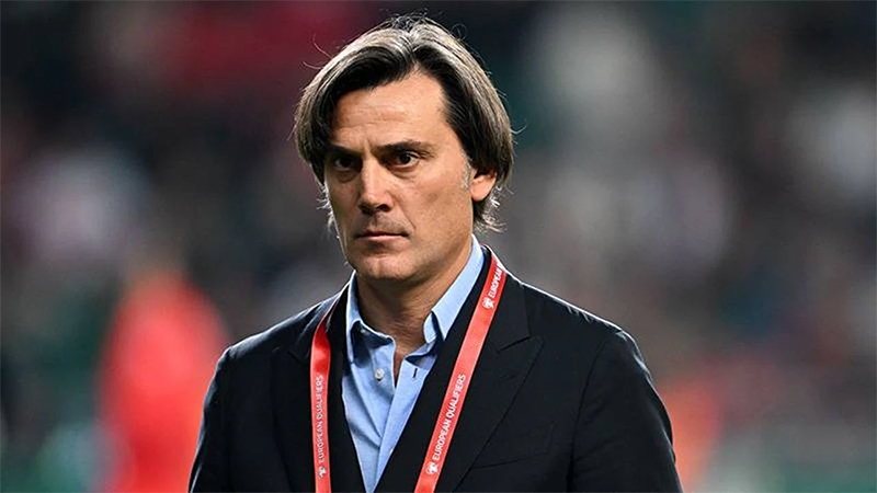 Yeni TFF Başkanı Hacıosmanoğlu'ndan Montella açıklaması! 2 Yeni TFF Başkanı Hacıosmanoğlu'ndan Montella açıklaması!
