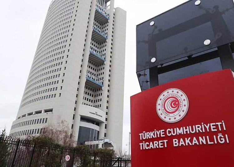 Kapıdan satışlar için yeni düzenleme 1 Ticaret Bakanlığı: 40 ‘e-ticaret’ firmasına 230 milyon TL ceza kesildi