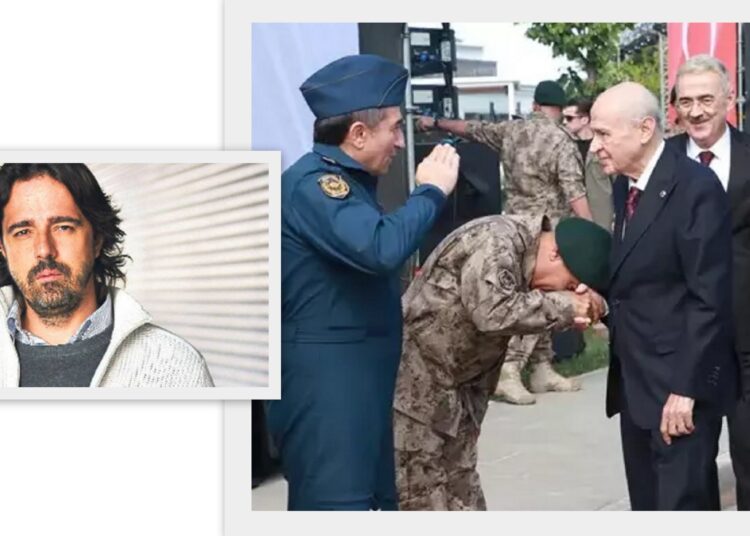 Timur Soykan, Ülkü Ocakları yöneticisi ile emniyetçinin skandal yazışmalarını yayınladı 1 Timur Soykan, Ülkü Ocakları yöneticisi ile emniyetçinin skandal yazışmalarını yayınladı