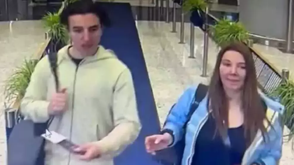 Eylem Tok, Türkiye’ye iade ediliyor 2 Eylem Tok, Türkiye’ye iade ediliyor