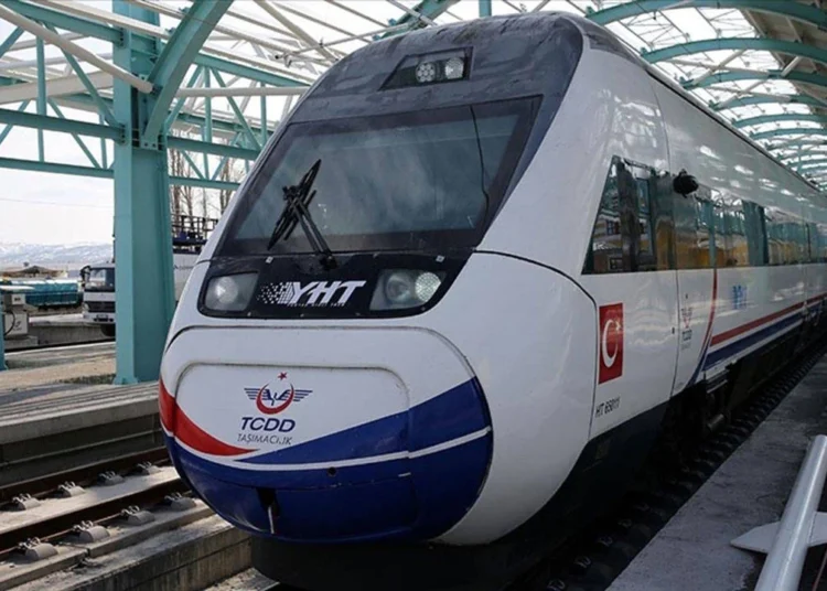 YHT bilet fiyatlarına zam geldi