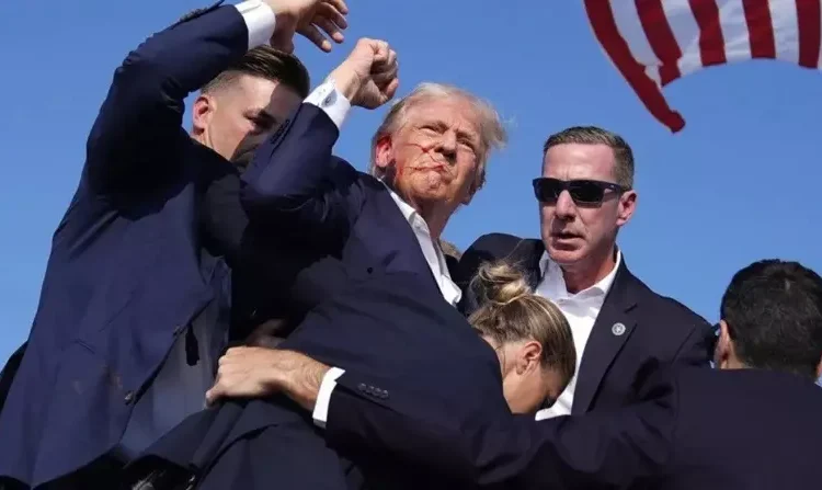 Trump'a suikast girişimi: Gizli Servis Direktörü istifa etti 1 Trump’a suikast girişimi: Gizli Servis Direktörü istifa etti