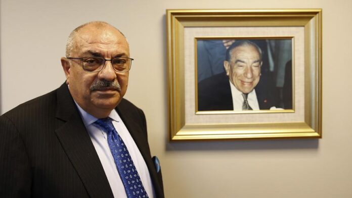 Tuğrul Türkeş: Oğlum öğrenciyken Gezi eylemlerine katılmış