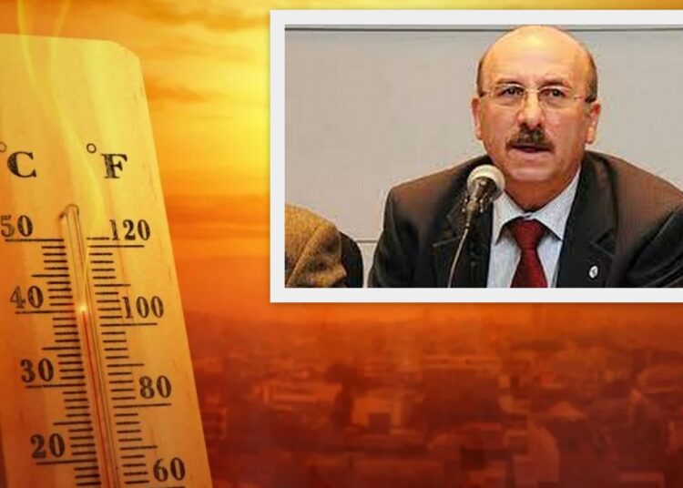 Aşırı sıcaklar depremi tetikler mi? 1 Aşırı sıcaklar depremi tetikler mi?