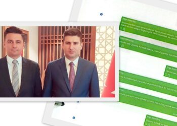 Jandarma, gaspçı ülkücüyü kolladı iddiası