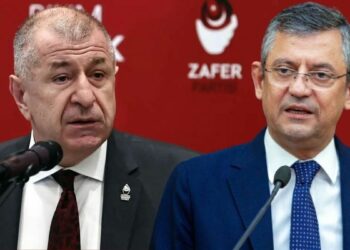 Ümit Özdağ yarın Özgür Özel’i ziyaret edecek