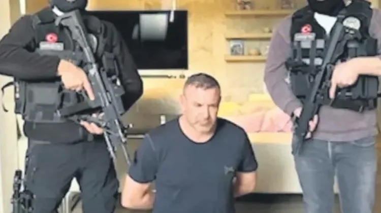 Uyuşturucu baronu önce tahliye edildi sonra yeniden tutuklandı: HSK soruşturma başlatıyor 1 Uyuşturucu baronu önce tahliye edildi sonra yeniden tutuklandı: HSK soruşturma başlatıyor