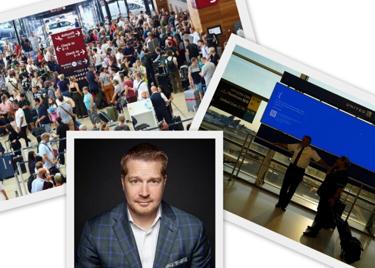 CrowdStrike’ın CEO’su daha önce de global bir krizin merkezinde yer almış