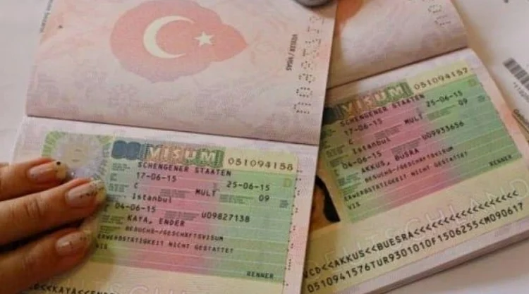 Vize randevusunun da pazarı oluştu; ver parayı al randevuyu