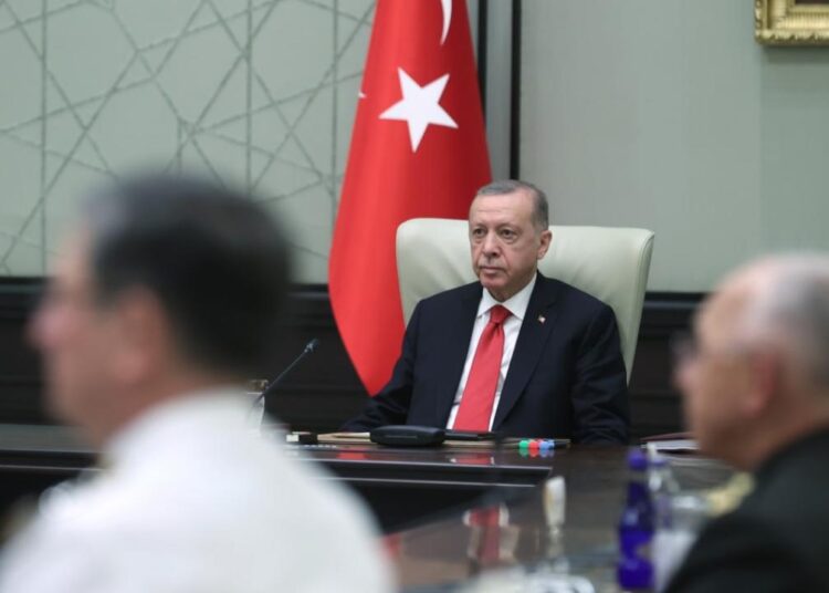 Yüksek Askeri Şura yarın toplanacak 1 Yüksek Askeri Şura yarın toplanacak