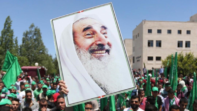 İsmail Haniye, İsrail tarafından öldürülen 5’inci Hamas lideri oldu 3 İsmail Haniye, İsrail tarafından öldürülen 5’inci Hamas lideri oldu