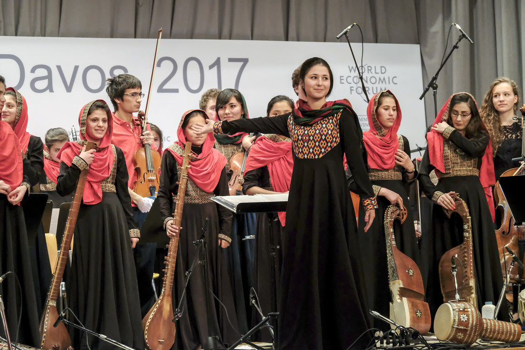 H. Agah Kalender yazdı I Zarifa Adiba; Genç bir Afgan kızın hikayesi! 4 H. Agah Kalender yazdı I Zarifa Adiba; Genç bir Afgan kızın hikayesi!