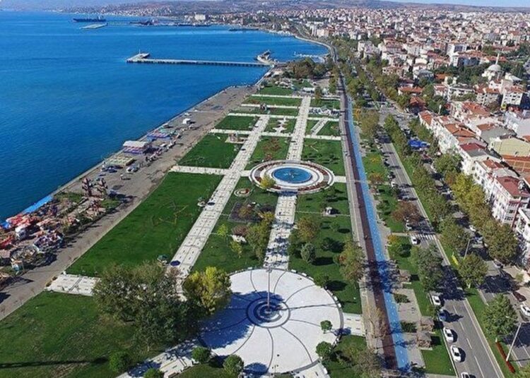 İşte Türkiye'nin en zengin 10 ili 1 İşte Türkiye’nin en zengin 10 ili