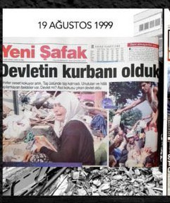 Halis Gül yazdı l Deprem: 17 Ağustos... 7,4 yetmedi mi?... İlahi ikaz.. Ve 6 Şubat...