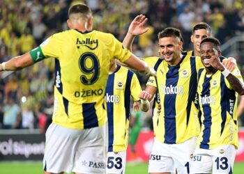 Tadic’in gecesi: Fenerbahçe, Alanyaspor’u 3-0’la geçti