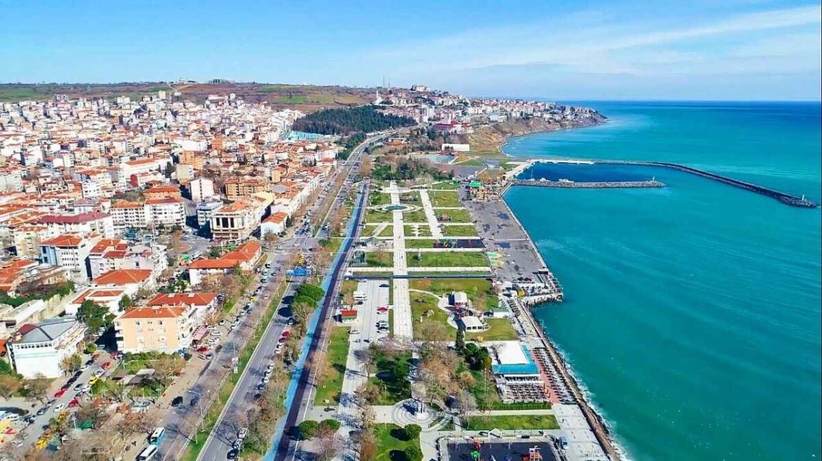 İşte Türkiye'nin en zengin 10 ili 4 İşte Türkiye'nin en zengin 10 ili