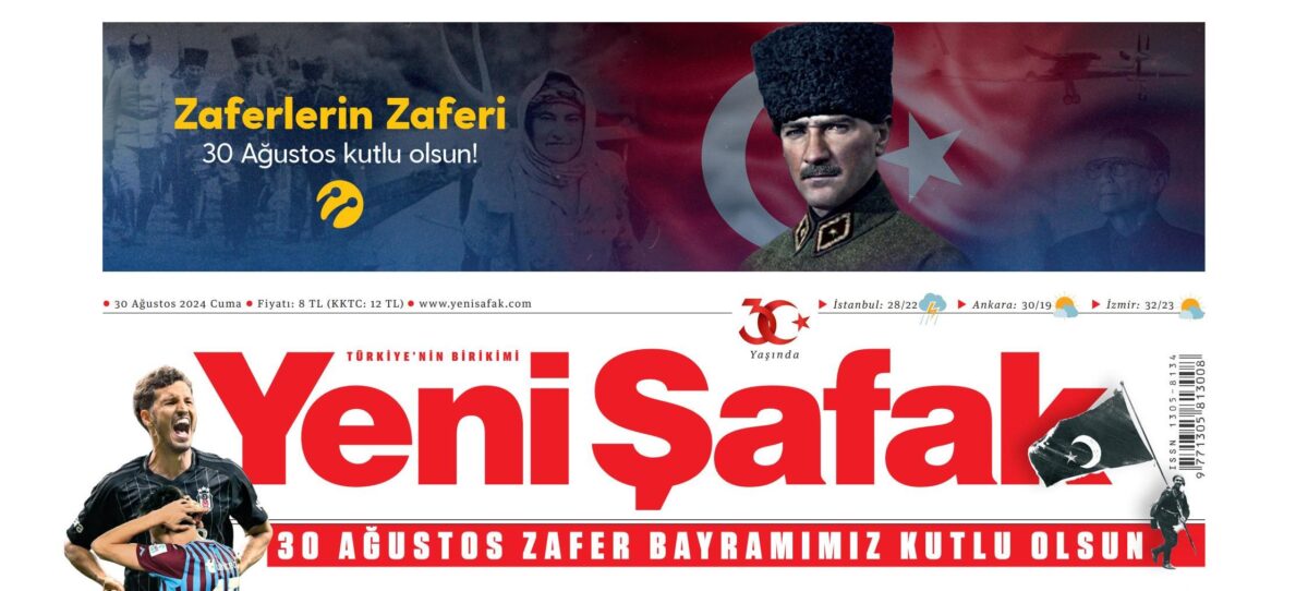 Zafer Bayramı’nı kutlamıyorlar ama reklamlarını alıyorlar