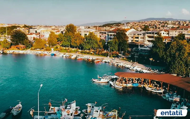 İşte Türkiye'nin en zengin 10 ili 9 İşte Türkiye'nin en zengin 10 ili