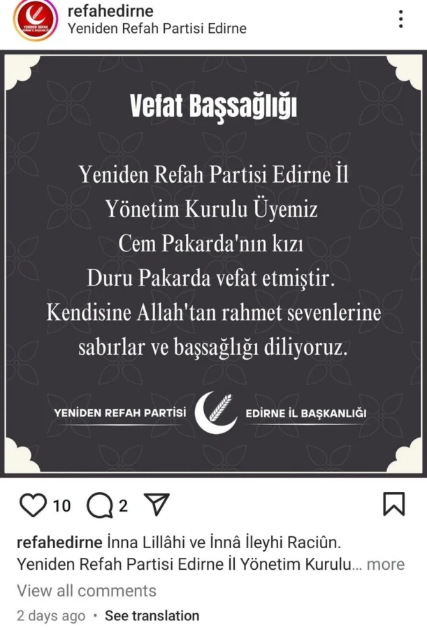 Vurulan 15, vuran 17 yaşında: Husumetlilerim olduğu için silah taşıyorum