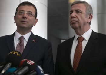 Abdulkadir Selvi, İmamoğlu’na ‘siyasi yasak’ı hatırlattı, Mansur Yavaş’a övgüler dizdi