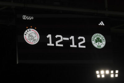 Avrupa Ligi’nde tarihi maç: Panathinaikos-Ajax maçında tam 34 penaltı atıldı 2 Avrupa Ligi’nde tarihi maç: Panathinaikos-Ajax maçında tam 34 penaltı atıldı