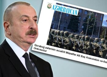 Azerbaycan Resmi Gazetesi, Erdoğan’ın Karabağ sözlerini sert eleştirdi