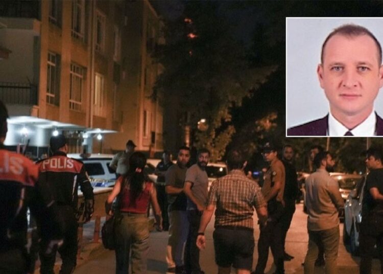 Abdüllatif Şener’in, anneannesini öldüren oğlu tutuklandı