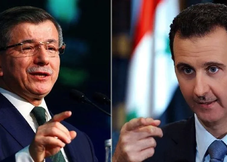 Davutoğlu: Esad’a 2011’de ‘Kürtlere vatandaşlık ver’ dedim