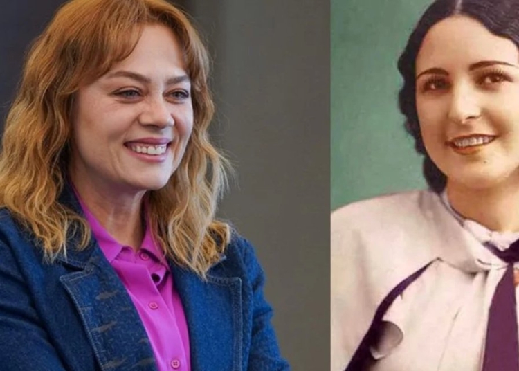 Demet Evgar Afife Jale’yi oynayacak