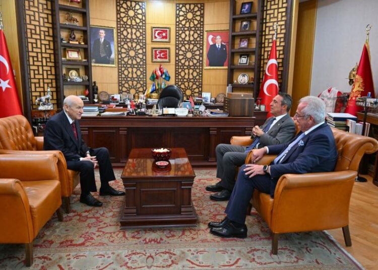 Devlet Bahçeli’den 17-25 Aralık açıklaması: Suçlu, yine Halk TV 1 Devlet Bahçeli’den 17-25 Aralık açıklaması: Suçlu, yine Halk TV