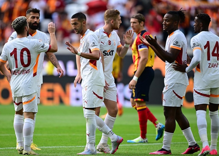 Galatasaray’ın Şampiyonlar Ligi play-off turundaki muhtemel rakipleri belli oldu