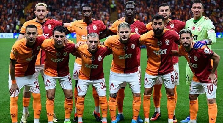 Galatasaray, Young Boys maçı kadrosunu UEFA’ya bildirdi: 4 isim listede yok