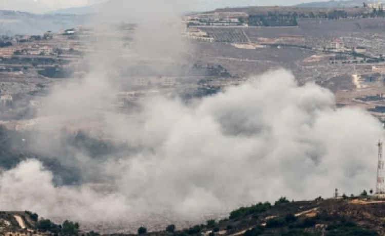 Hizbullah, İsrail sınırına saldırı düzenledi